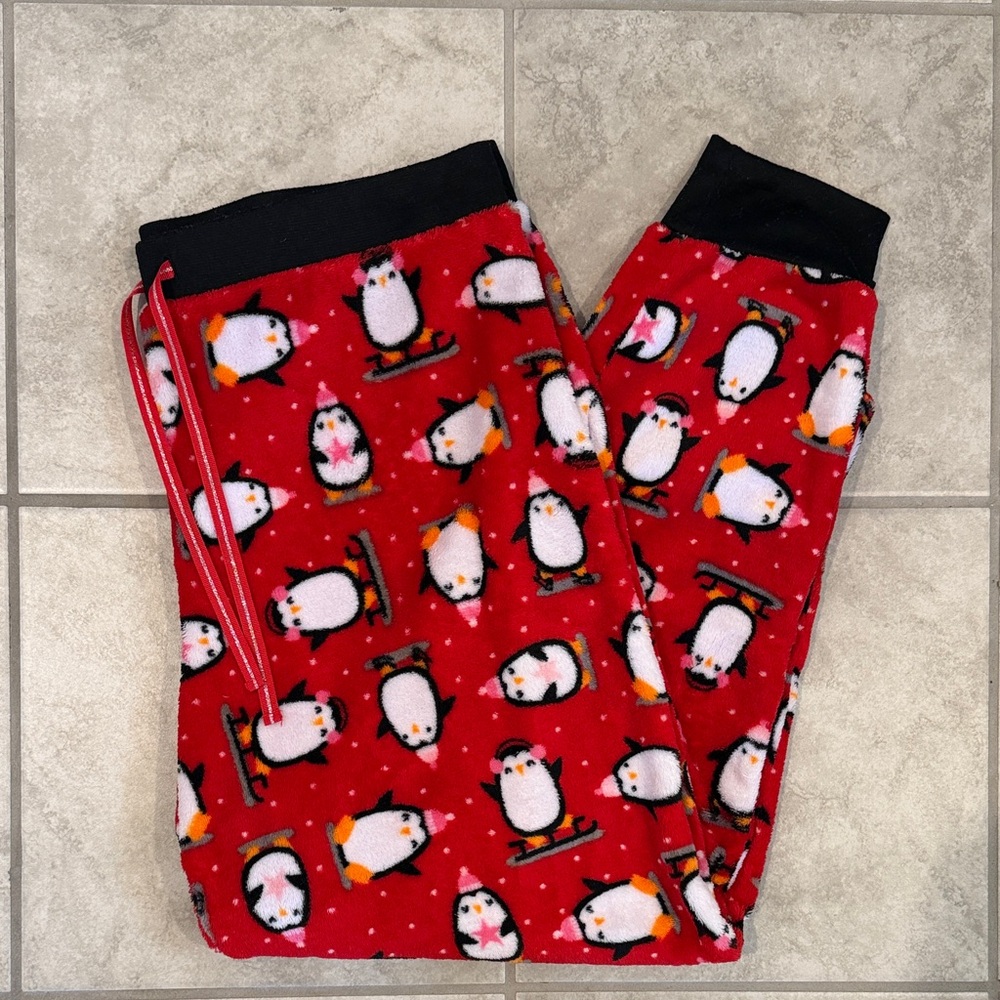 Pillow Talk Penguin Pajama Pant